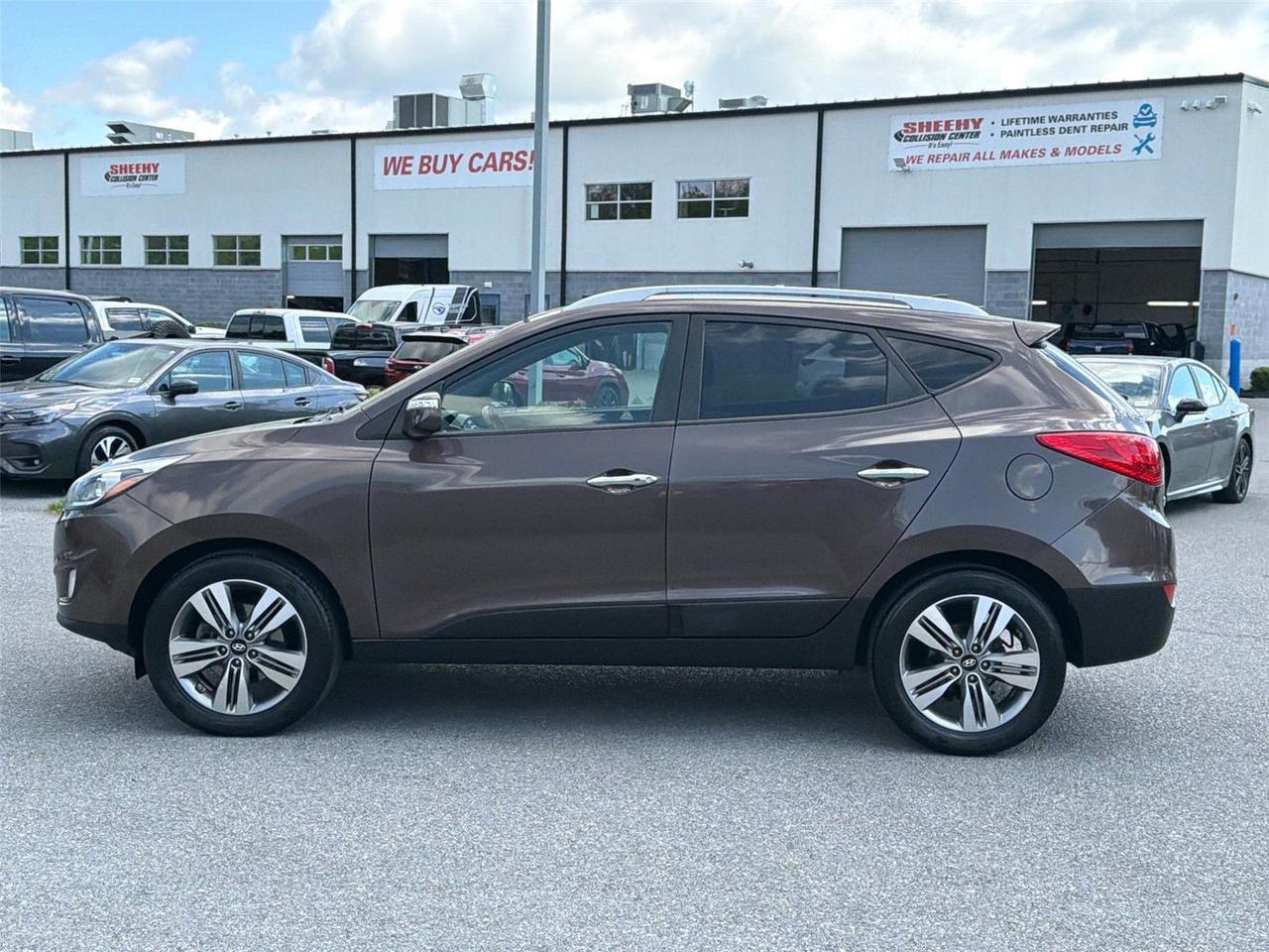 2014 Hyundai Tucson Limited Hagerstown MD