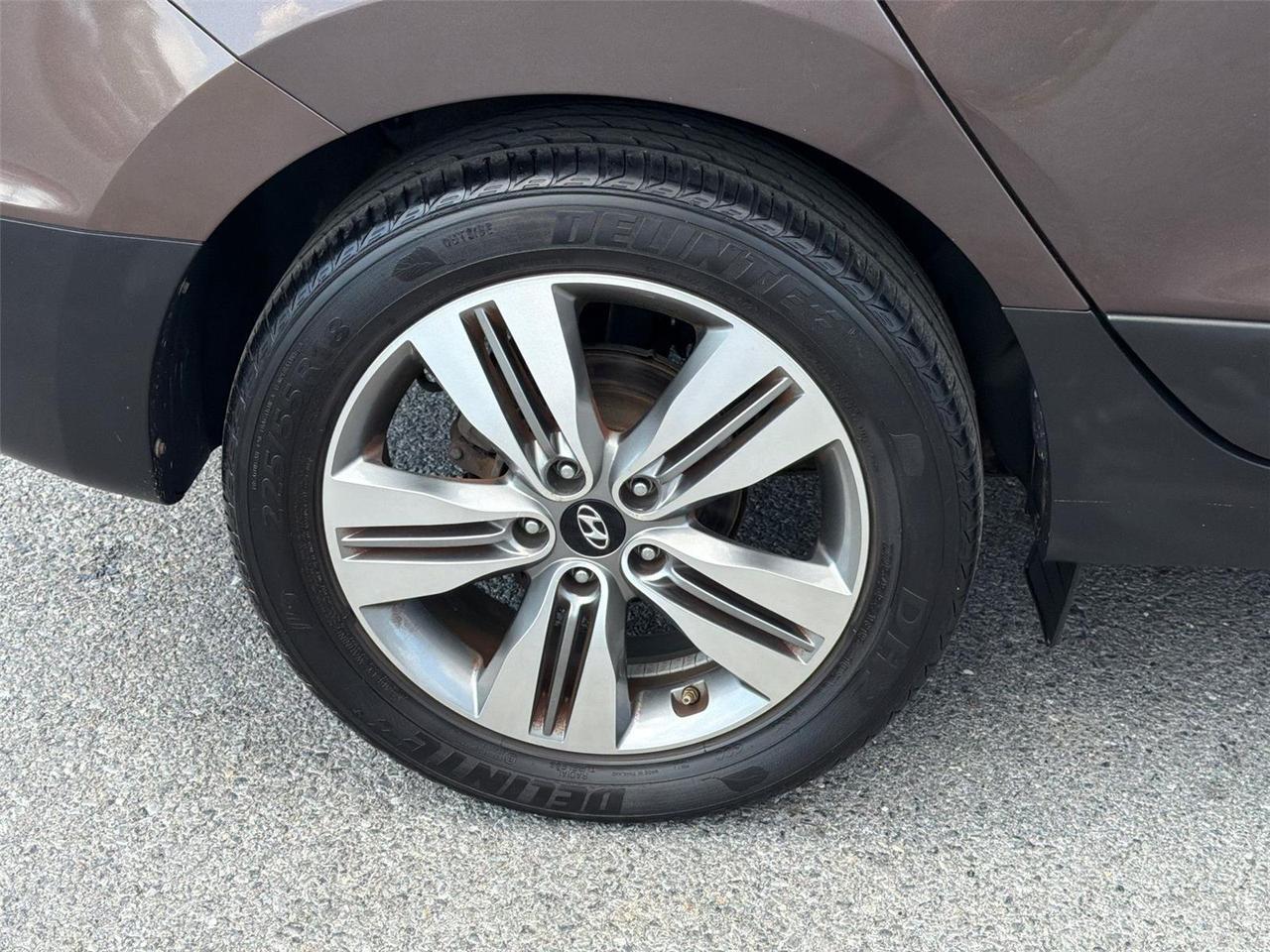 2014 Hyundai Tucson Limited Hagerstown MD