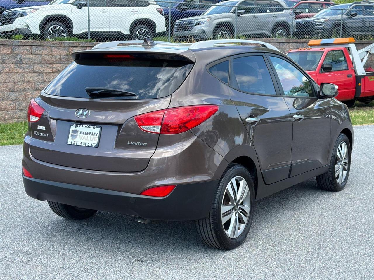 2014 Hyundai Tucson Limited Hagerstown MD