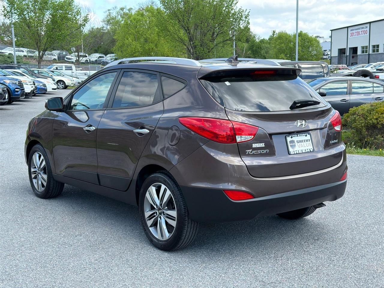2014 Hyundai Tucson Limited Hagerstown MD