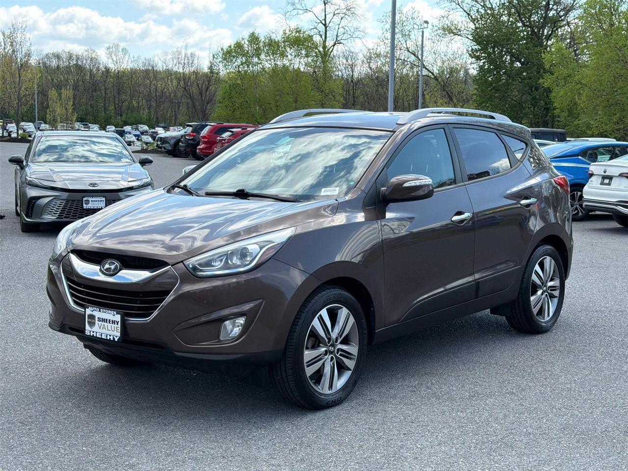 2014 Hyundai Tucson Limited Hagerstown MD