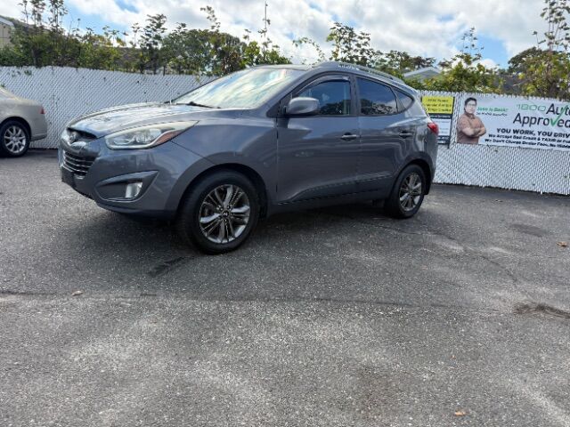 2014 Hyundai Tucson