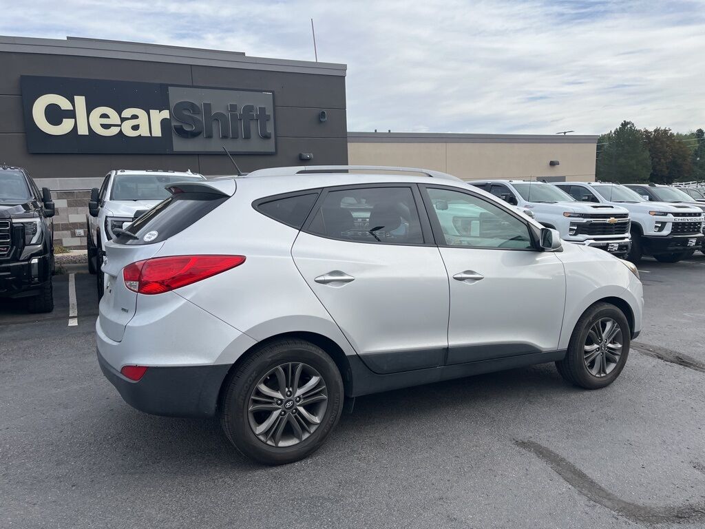 2014 Hyundai Tucson SE Highlands Ranch CO