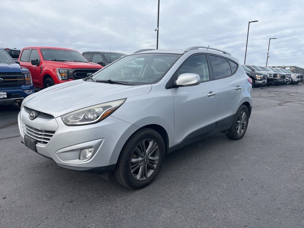 2014 Hyundai Tucson SE Highlands Ranch CO