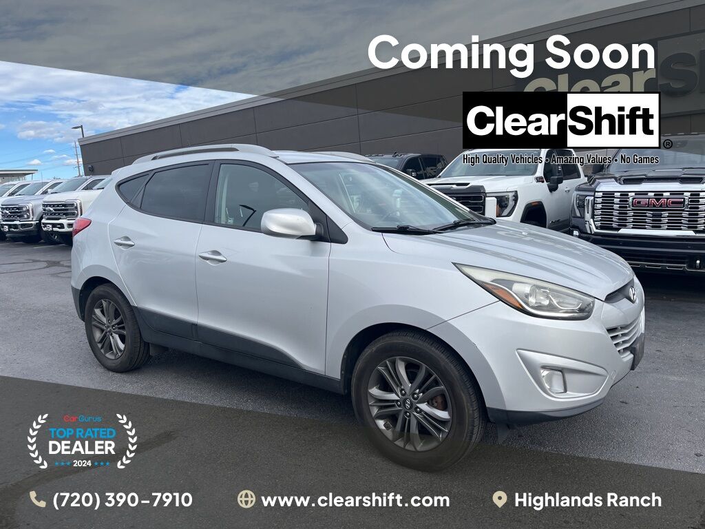 2014 Hyundai Tucson SE Highlands Ranch CO