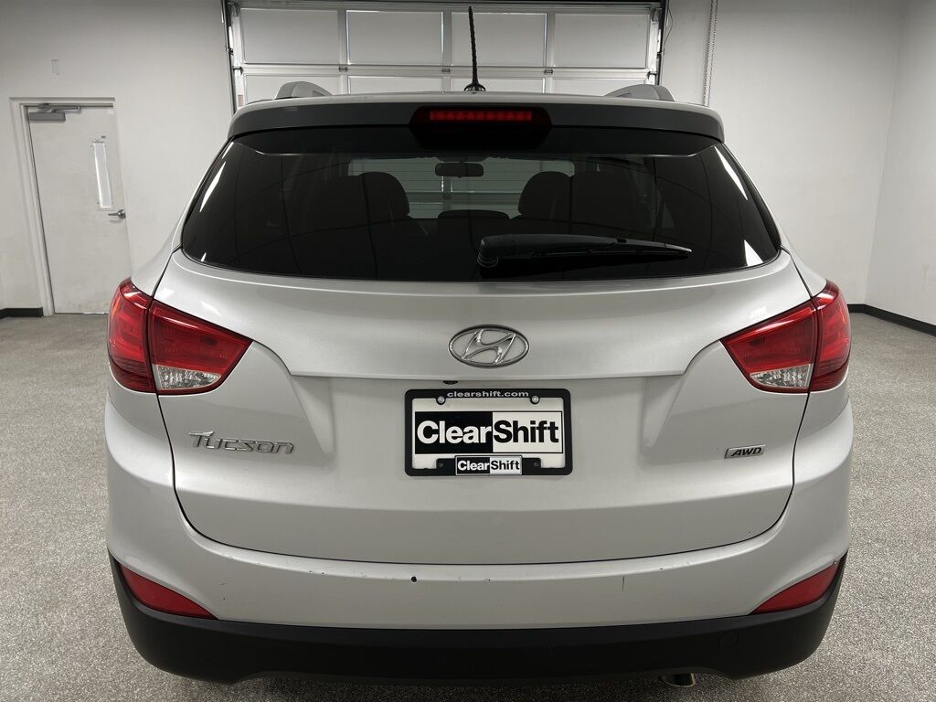 2014 Hyundai Tucson SE Loveland CO