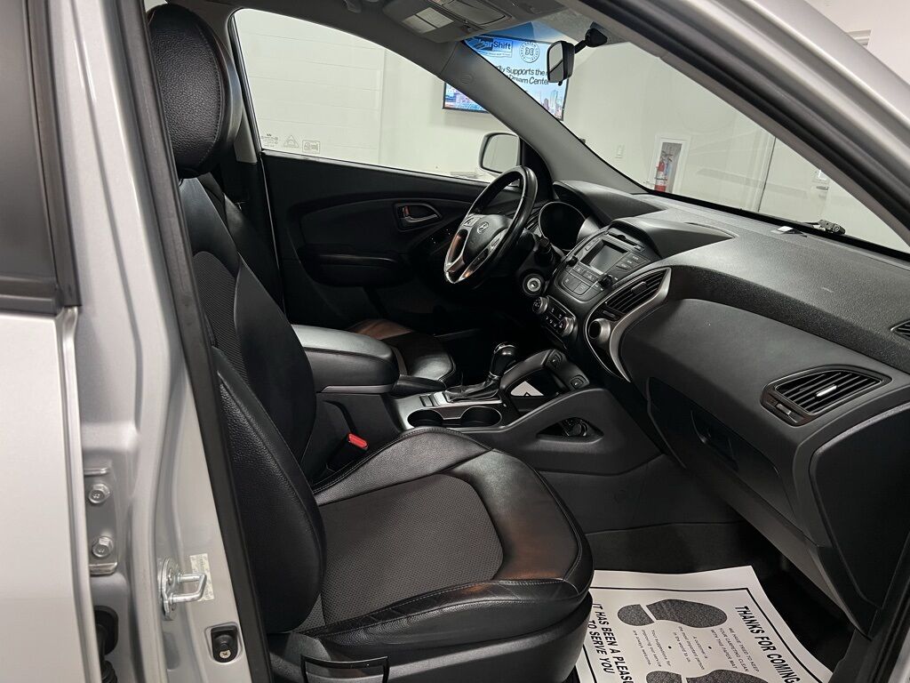 2014 Hyundai Tucson SE Loveland CO