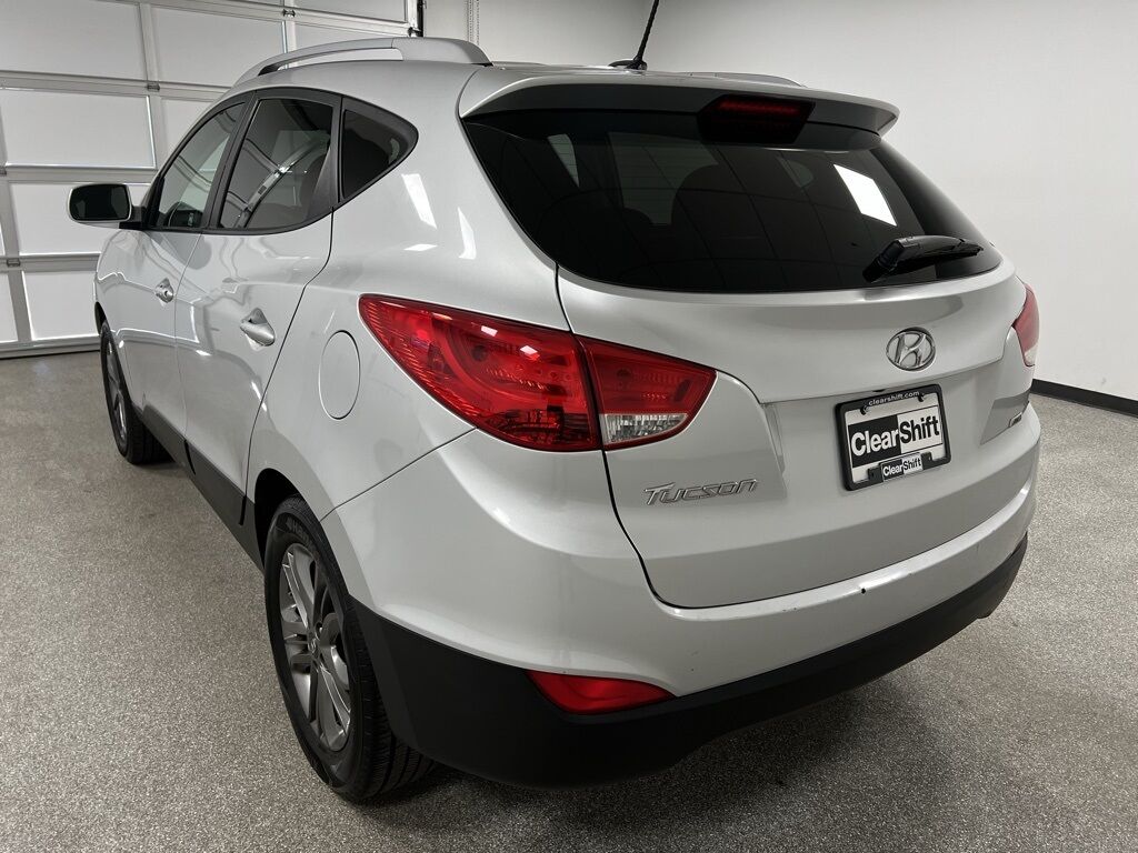2014 Hyundai Tucson SE Loveland CO