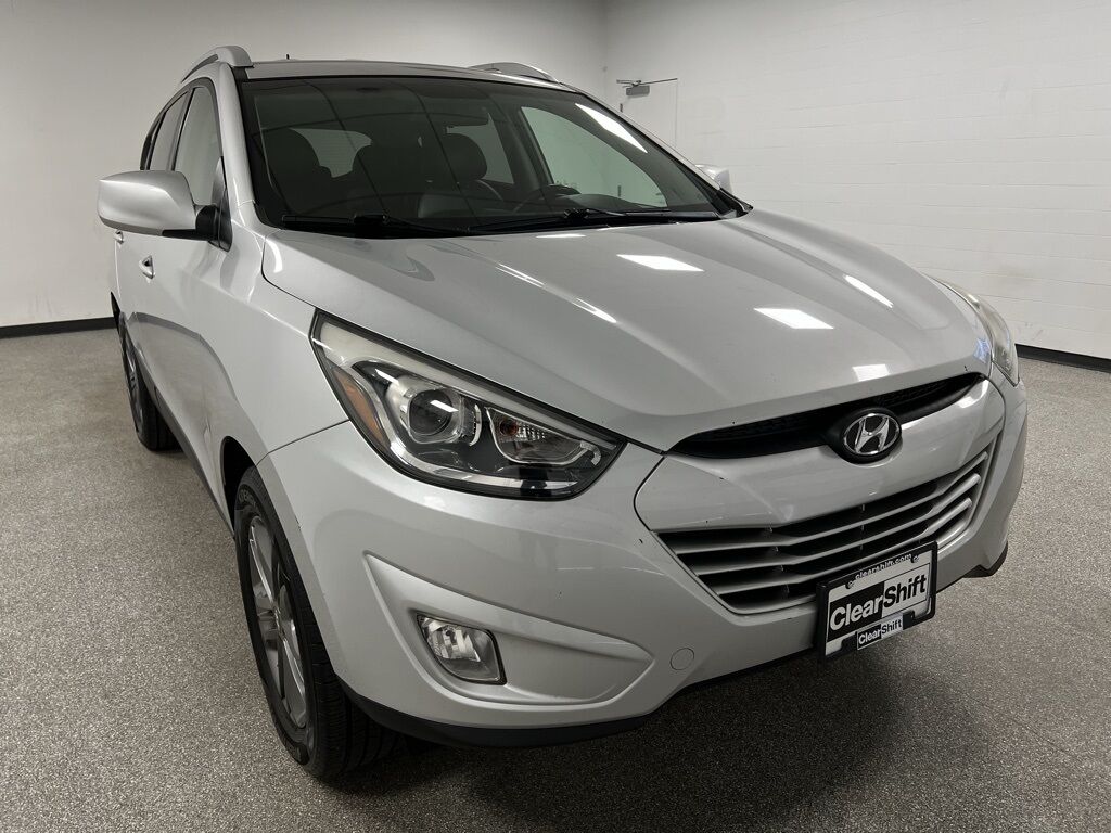 2014 Hyundai Tucson SE Loveland CO