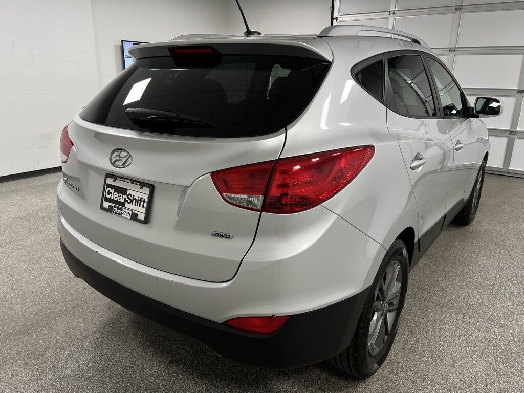 2014 Hyundai Tucson SE Loveland CO