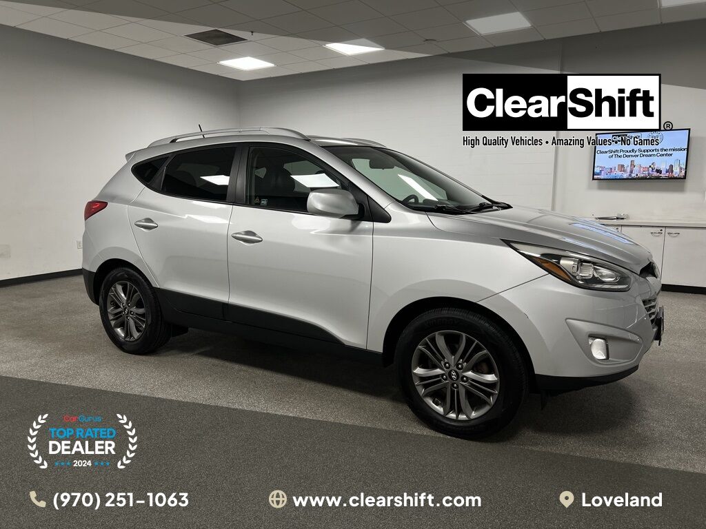 2014 Hyundai Tucson SE Loveland CO