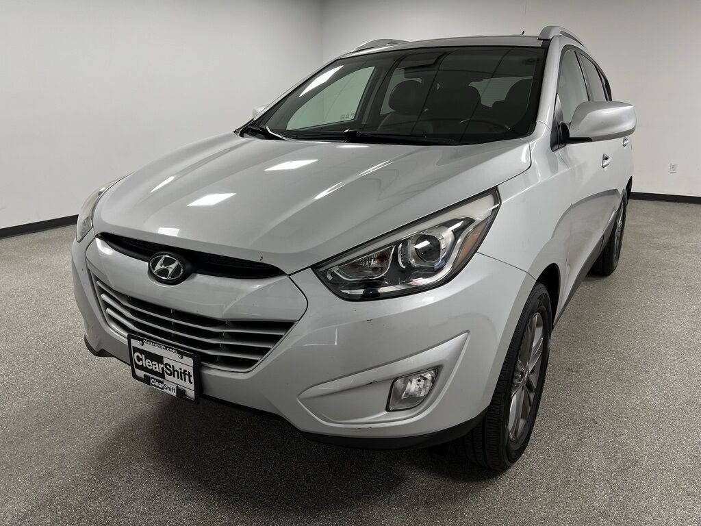 2014 Hyundai Tucson SE Loveland CO