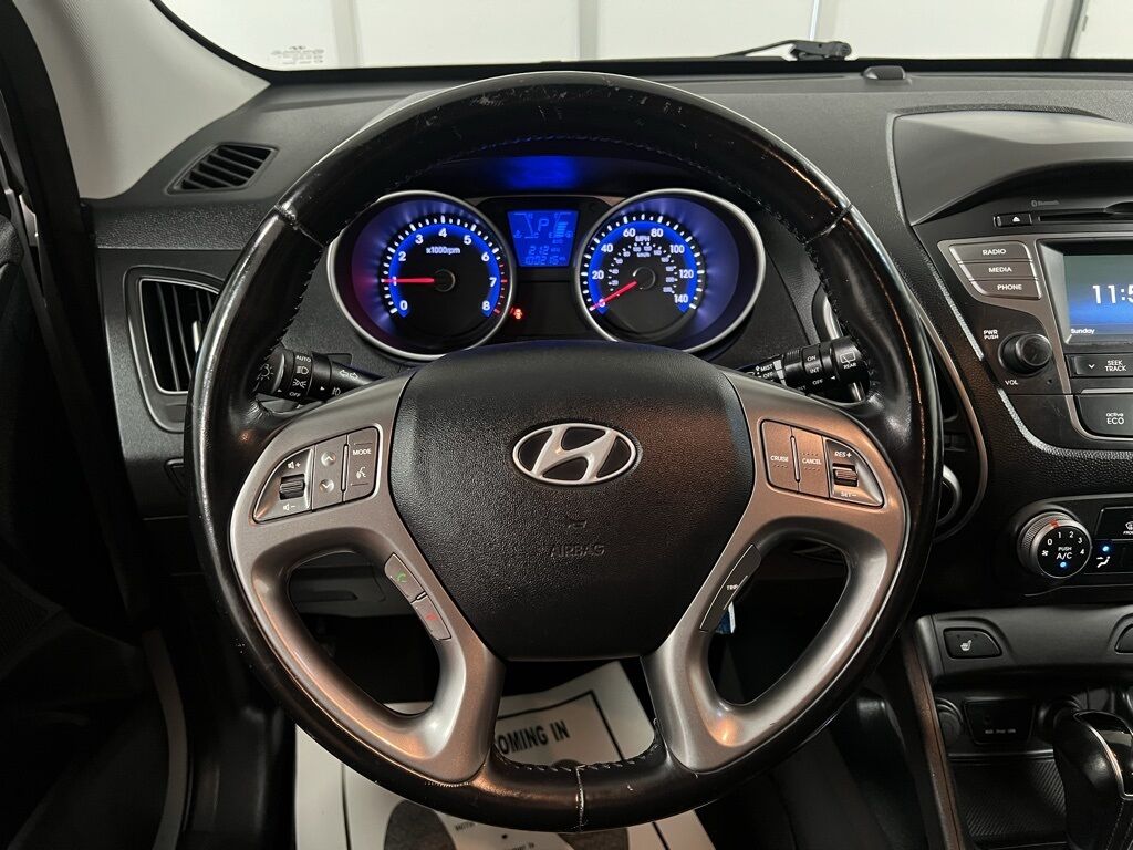 2014 Hyundai Tucson SE Loveland CO
