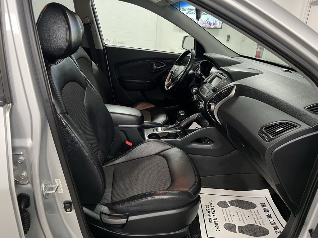 2014 Hyundai Tucson SE Loveland CO
