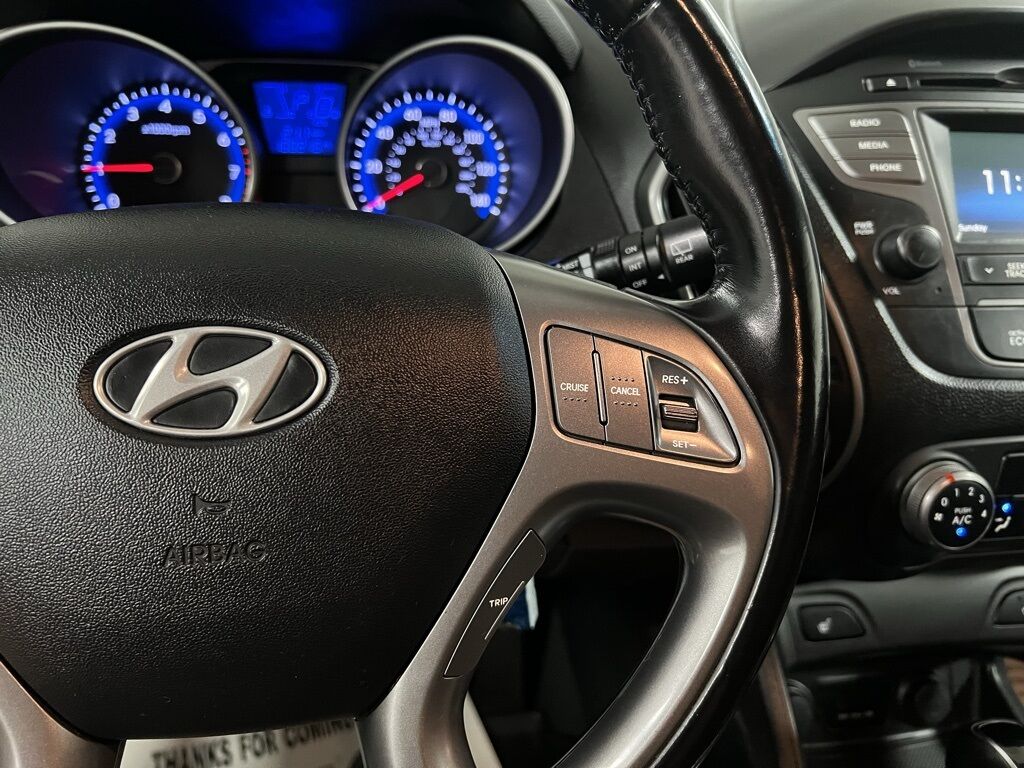 2014 Hyundai Tucson SE Loveland CO
