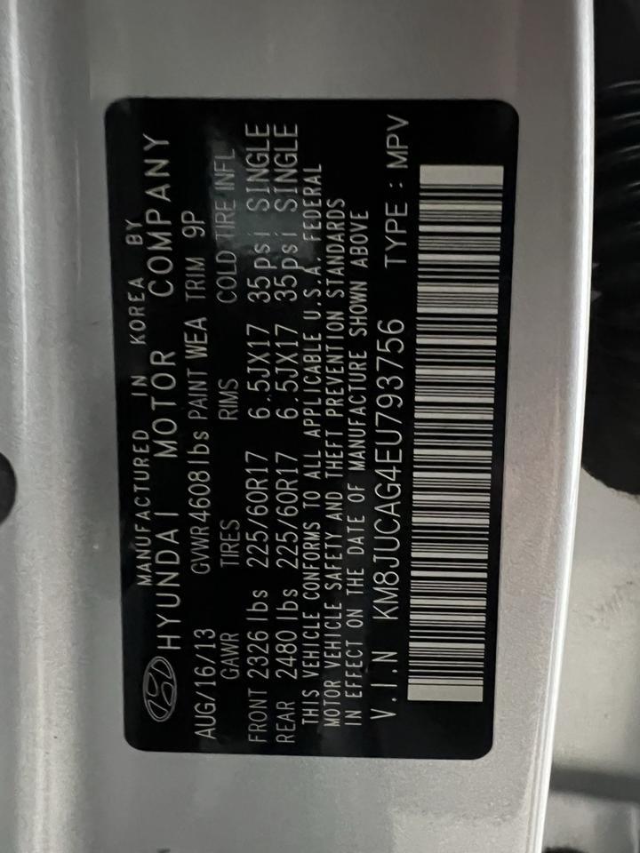 2014 Hyundai Tucson SE Loveland CO