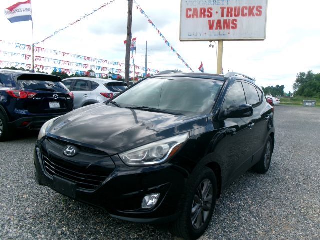 2014 Hyundai Tucson SE