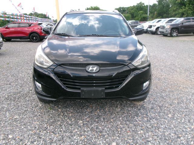 2014 Hyundai Tucson SE