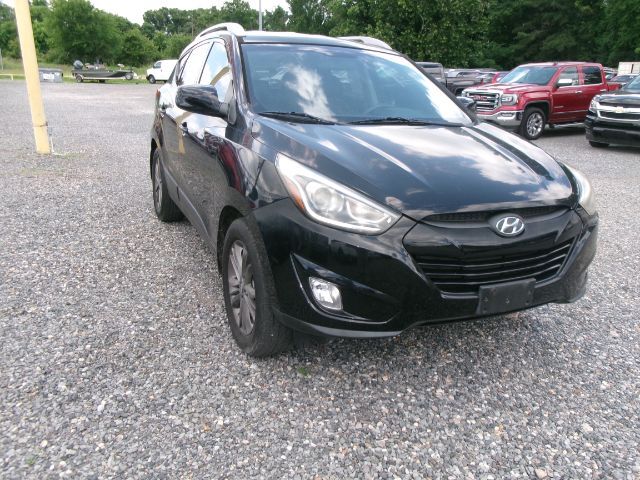 2014 Hyundai Tucson SE