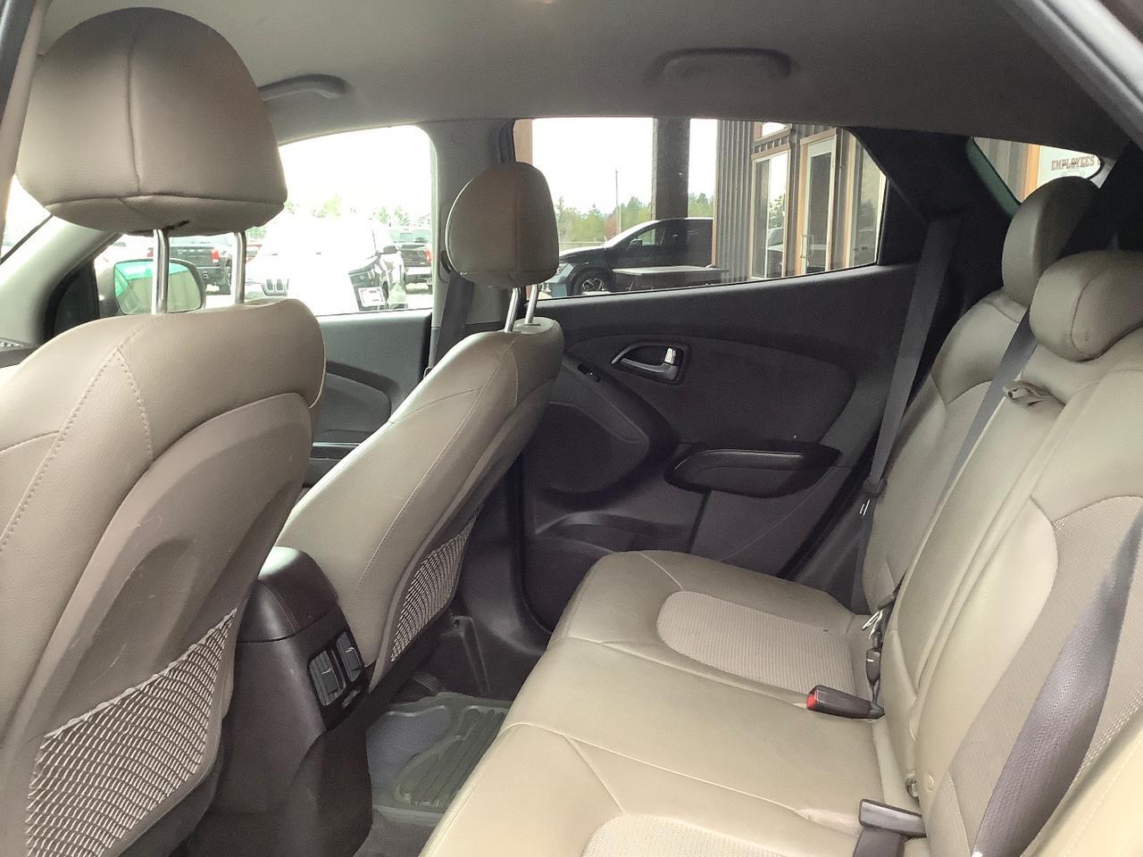 2014 Hyundai Tucson SE Hayden ID