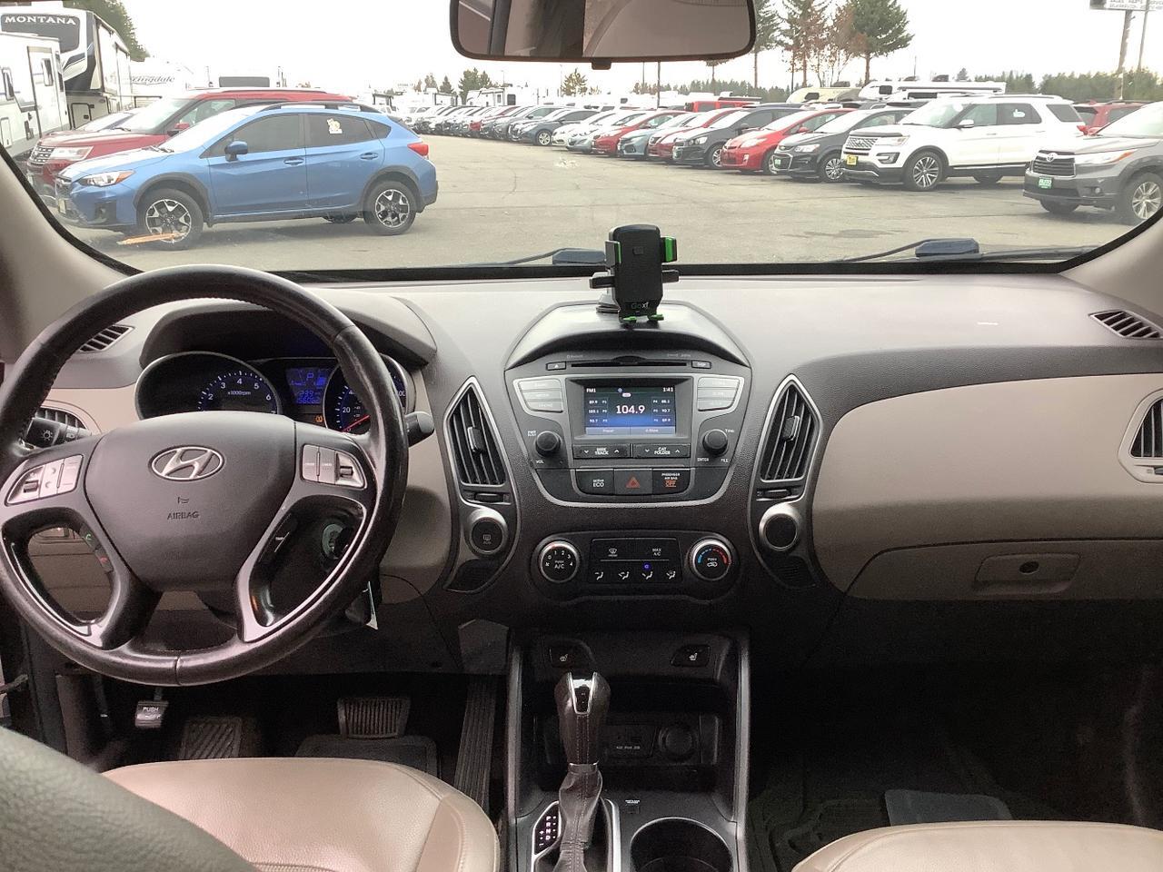 2014 Hyundai Tucson SE Hayden ID