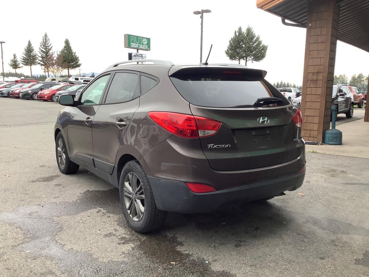 2014 Hyundai Tucson SE Hayden ID
