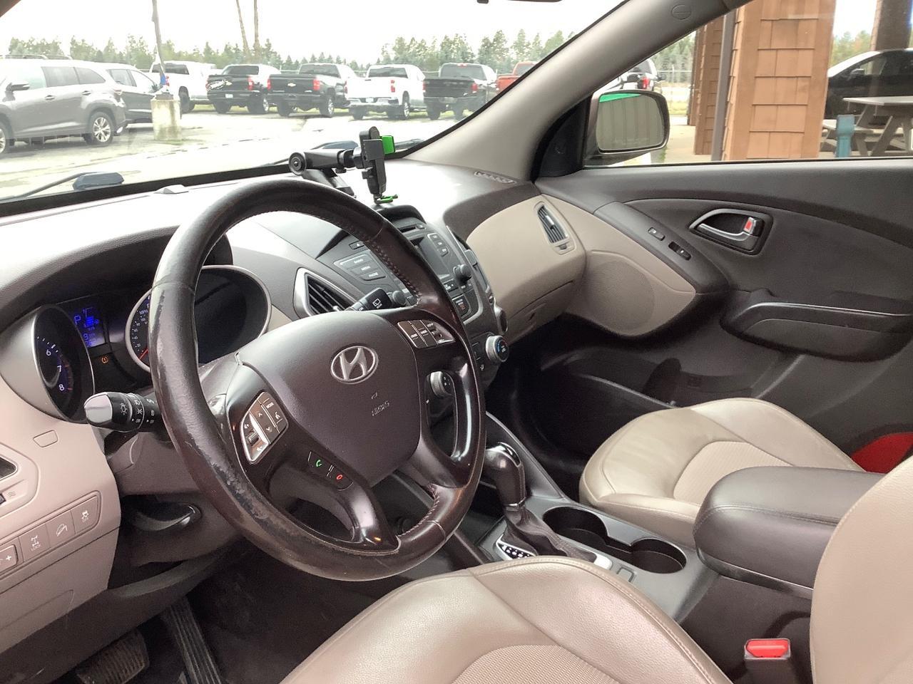 2014 Hyundai Tucson SE Hayden ID