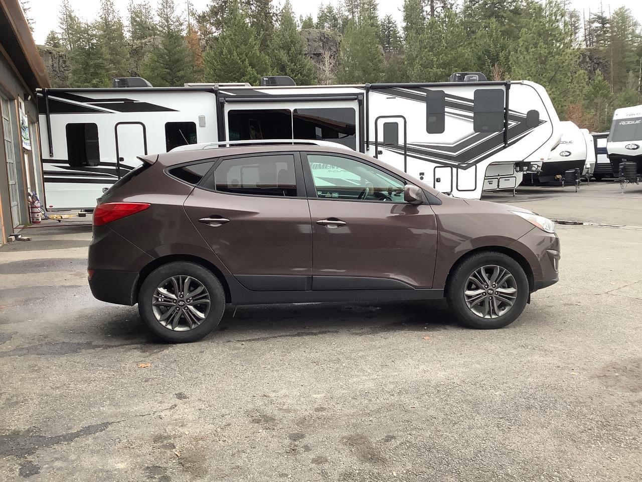 2014 Hyundai Tucson SE Hayden ID