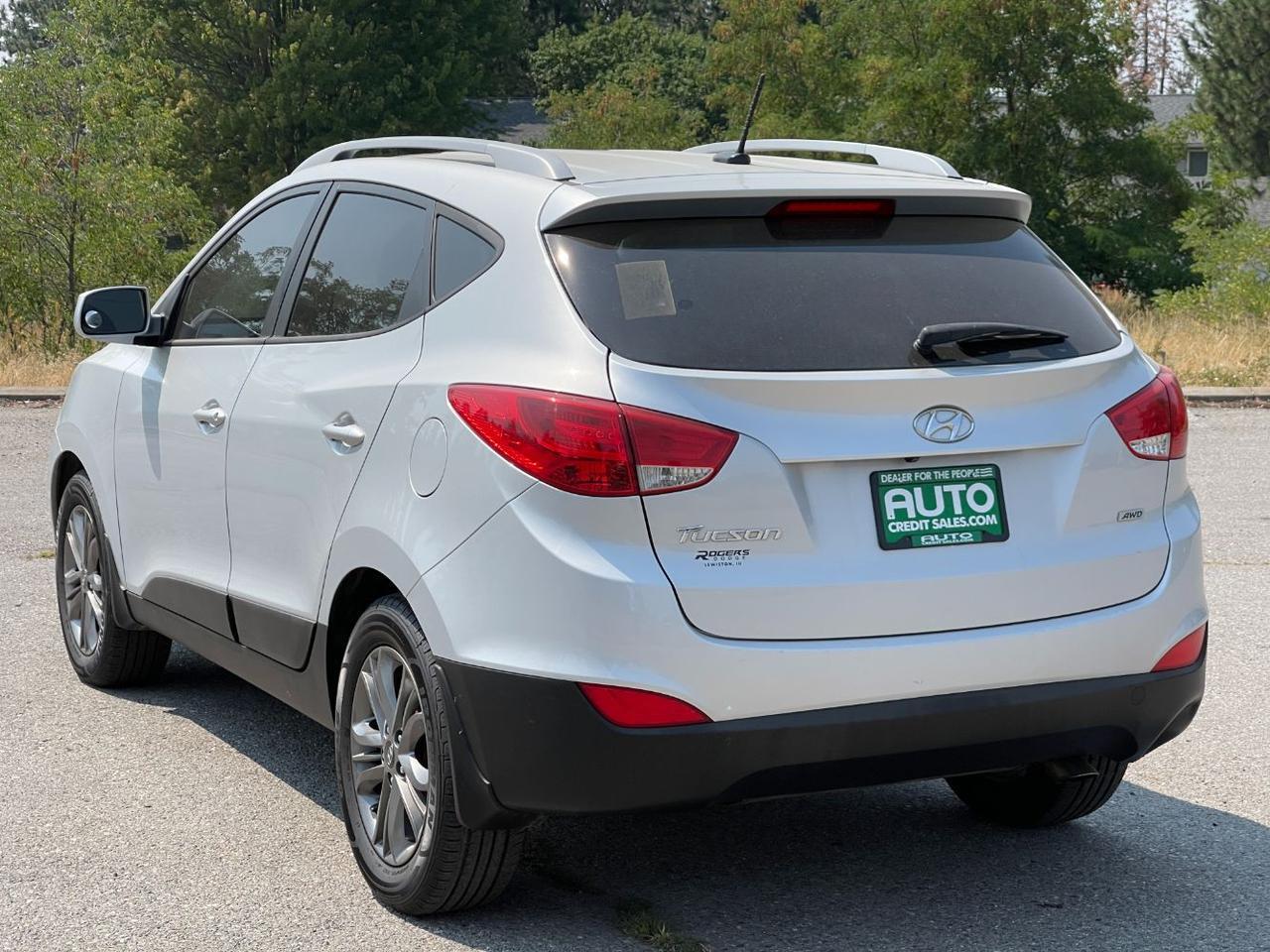 2014 Hyundai Tucson SE Post Falls ID