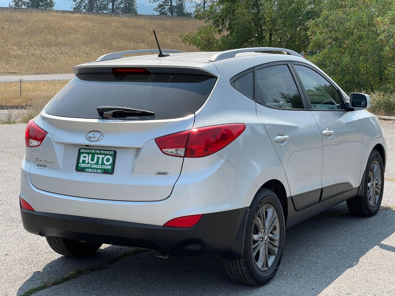 2014 Hyundai Tucson SE Post Falls ID