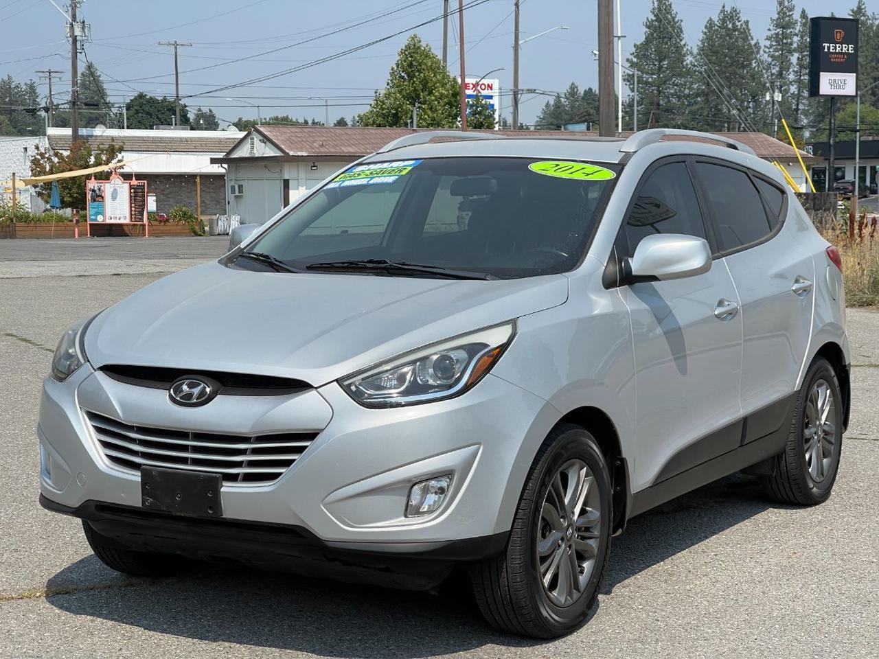 2014 Hyundai Tucson