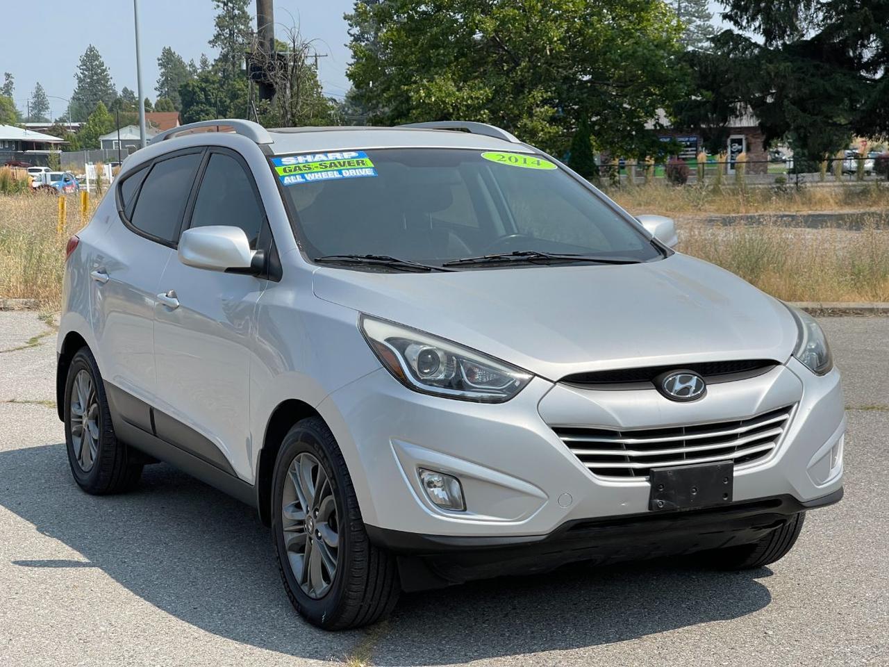 2014 Hyundai Tucson SE Post Falls ID