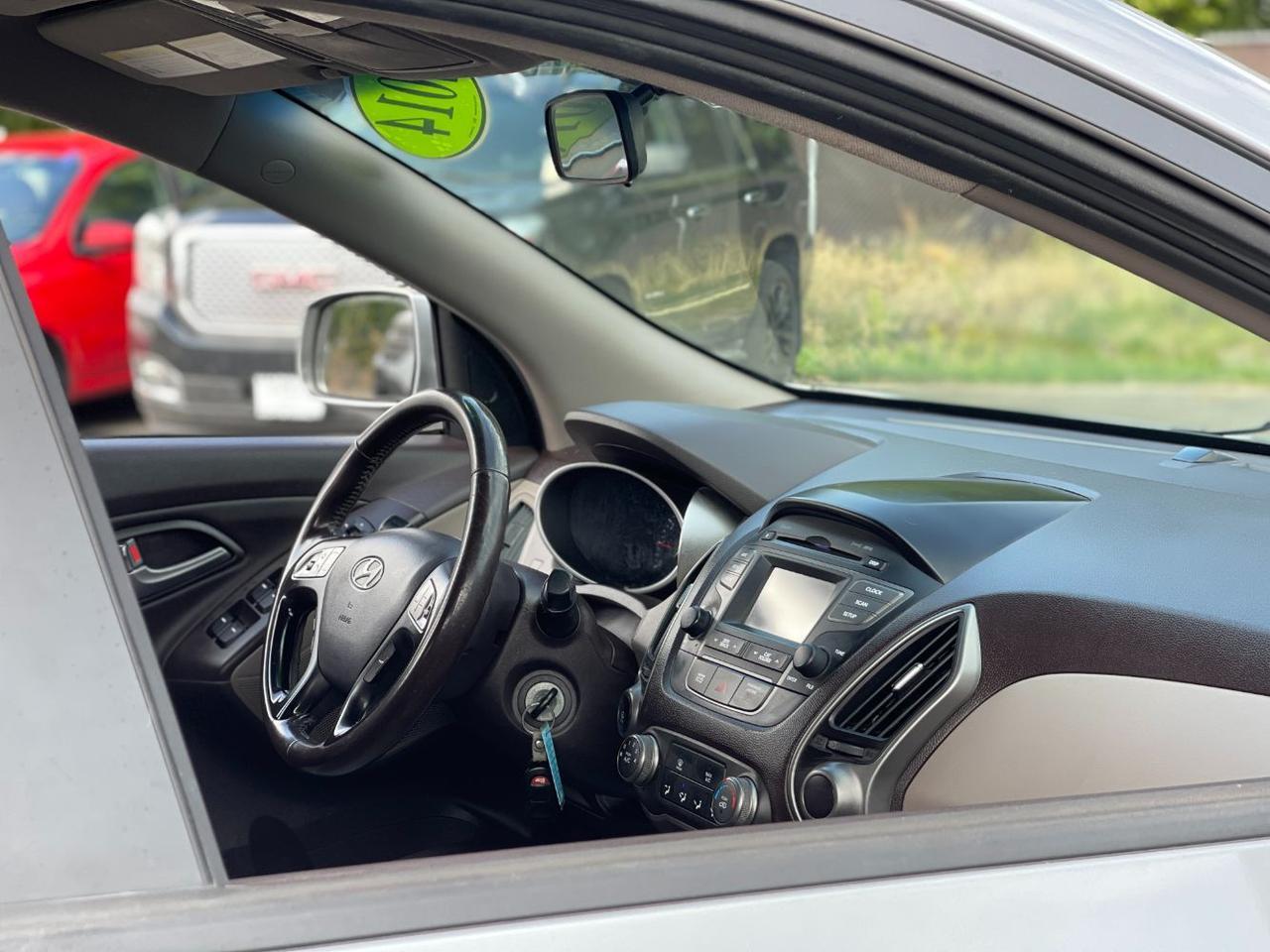 2014 Hyundai Tucson SE Spokane Valley WA