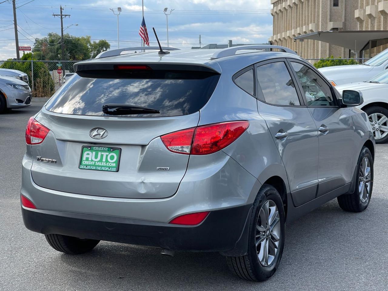 2014 Hyundai Tucson SE Spokane Valley WA