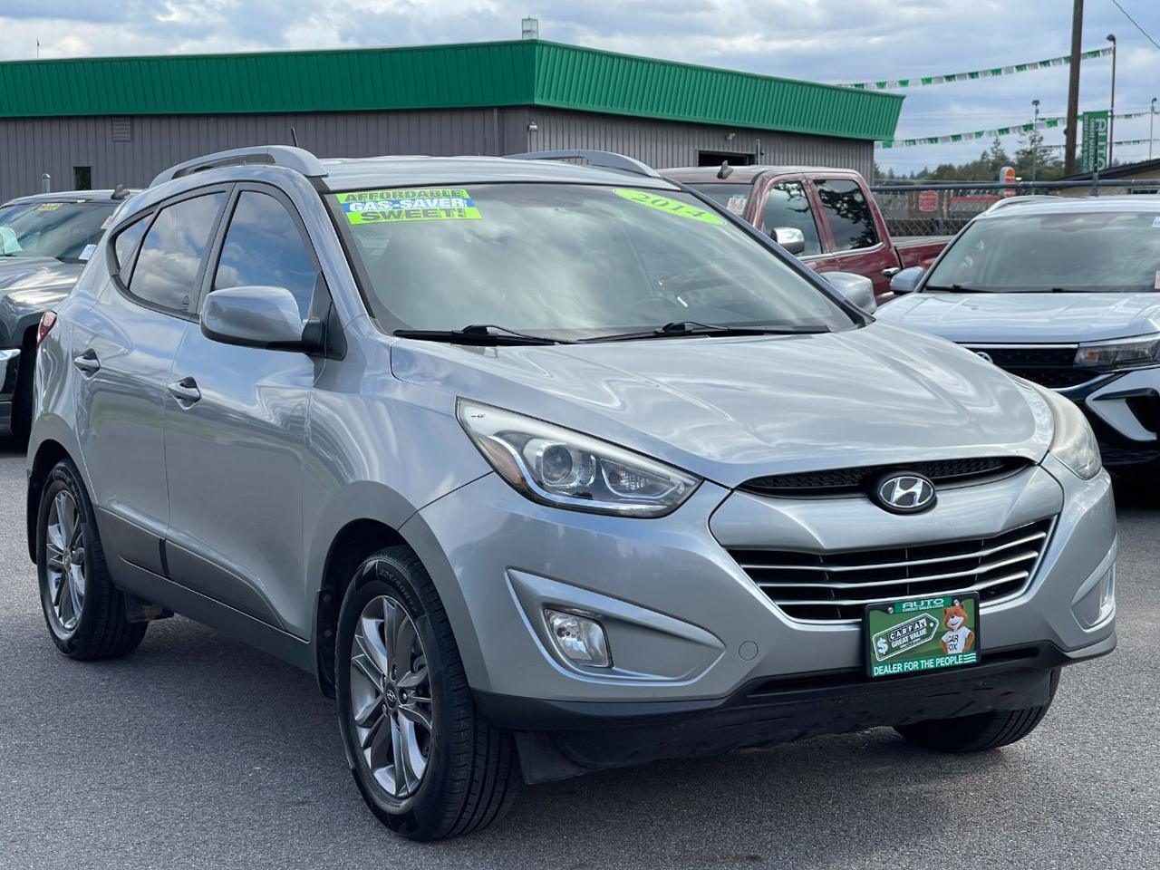 2014 Hyundai Tucson SE Spokane Valley WA