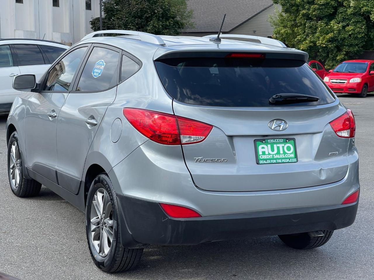 2014 Hyundai Tucson SE Spokane Valley, WA