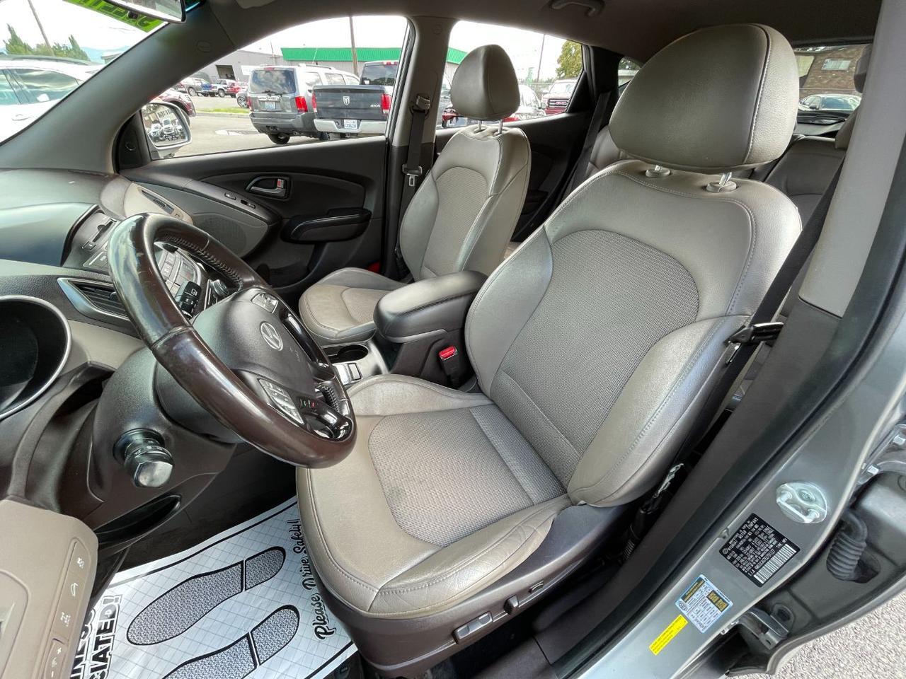2014 Hyundai Tucson SE Spokane Valley WA