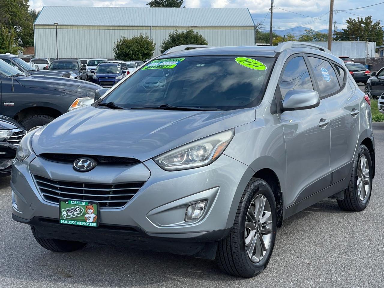 2014 Hyundai Tucson SE Spokane Valley, WA