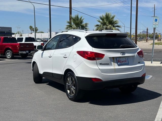 2014 Hyundai Tucson SE