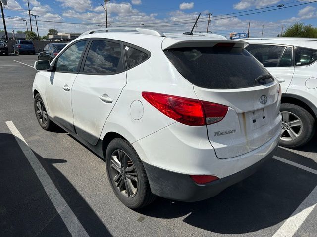 2014 Hyundai Tucson SE