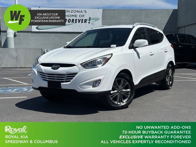 2014 Hyundai Tucson SE