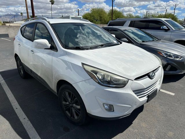 2014 Hyundai Tucson SE
