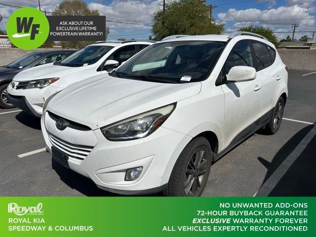 2014 Hyundai Tucson SE