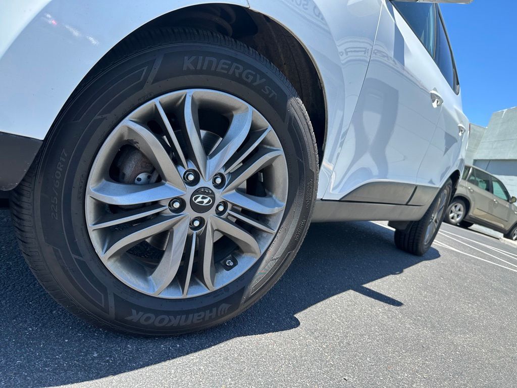 2014 Hyundai Tucson SE