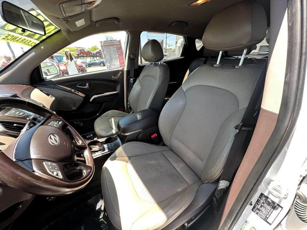 2014 Hyundai Tucson SE Tucson AZ