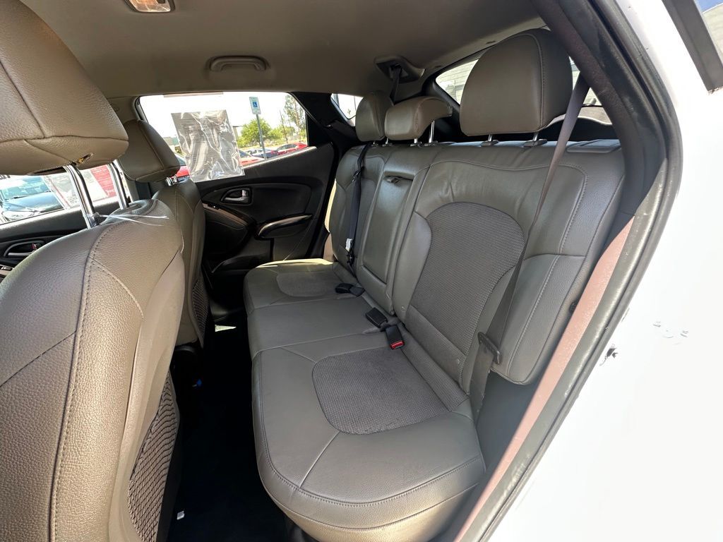 2014 Hyundai Tucson SE Tucson AZ