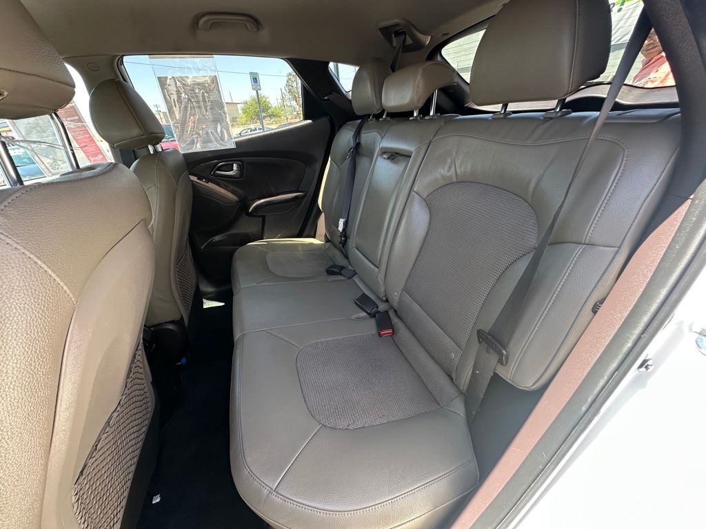 2014 Hyundai Tucson SE Tucson AZ