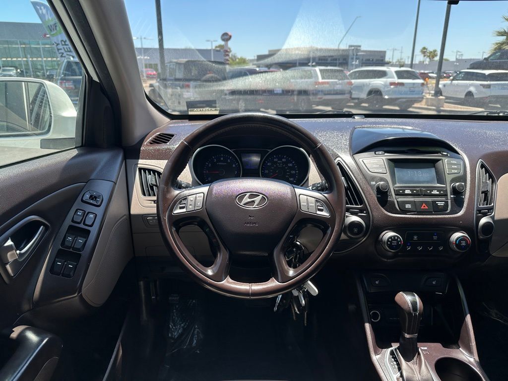 2014 Hyundai Tucson SE Tucson AZ
