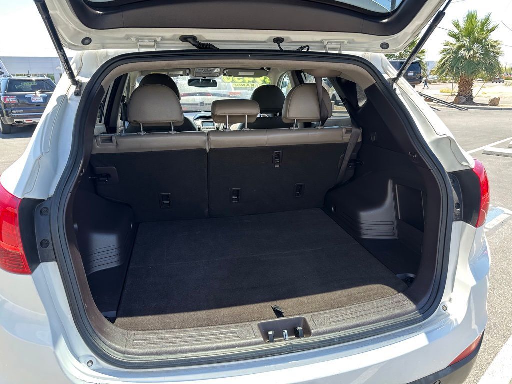 2014 Hyundai Tucson SE Tucson AZ