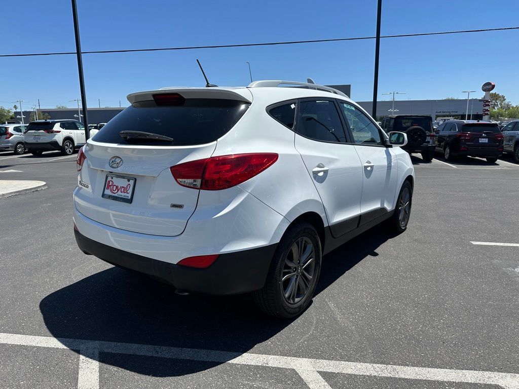 2014 Hyundai Tucson SE Tucson AZ